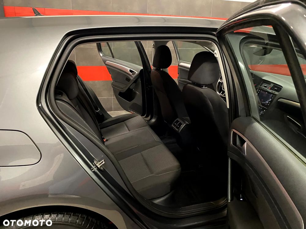 Volkswagen Golf 1.6 TDI BMT Trendline EU6 - 25