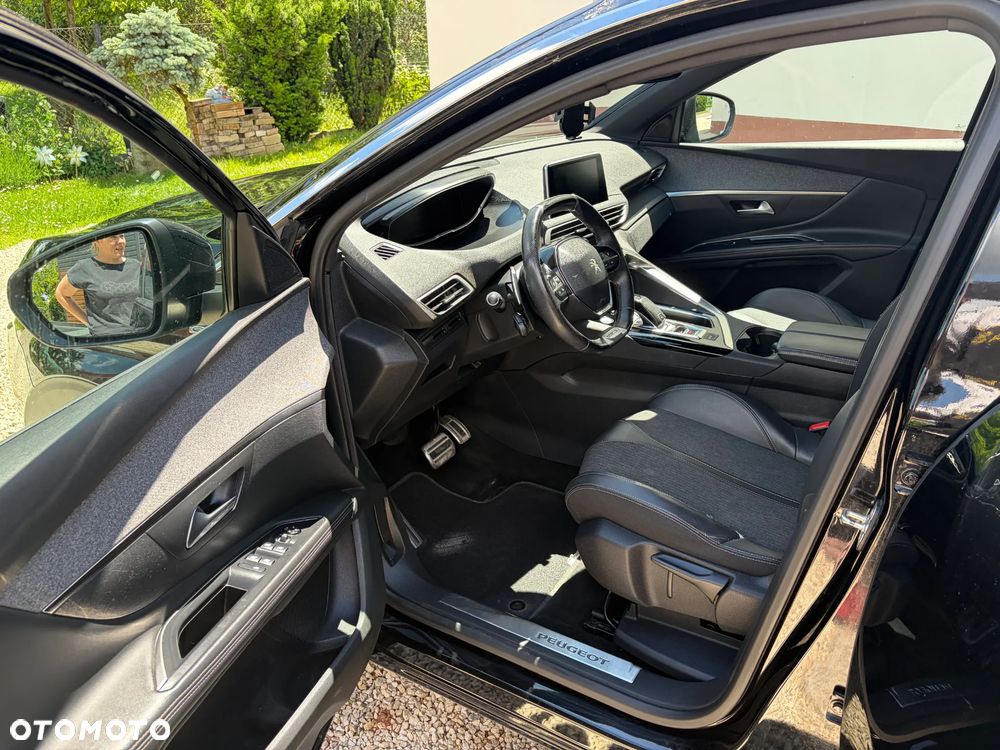 Peugeot 5008 1.6 PureTech GT Line S&S EAT8 - 4