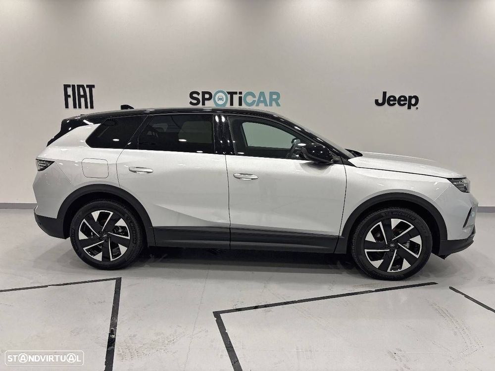 Opel Grandland 1.2 Hybrid GS eDCT - 4