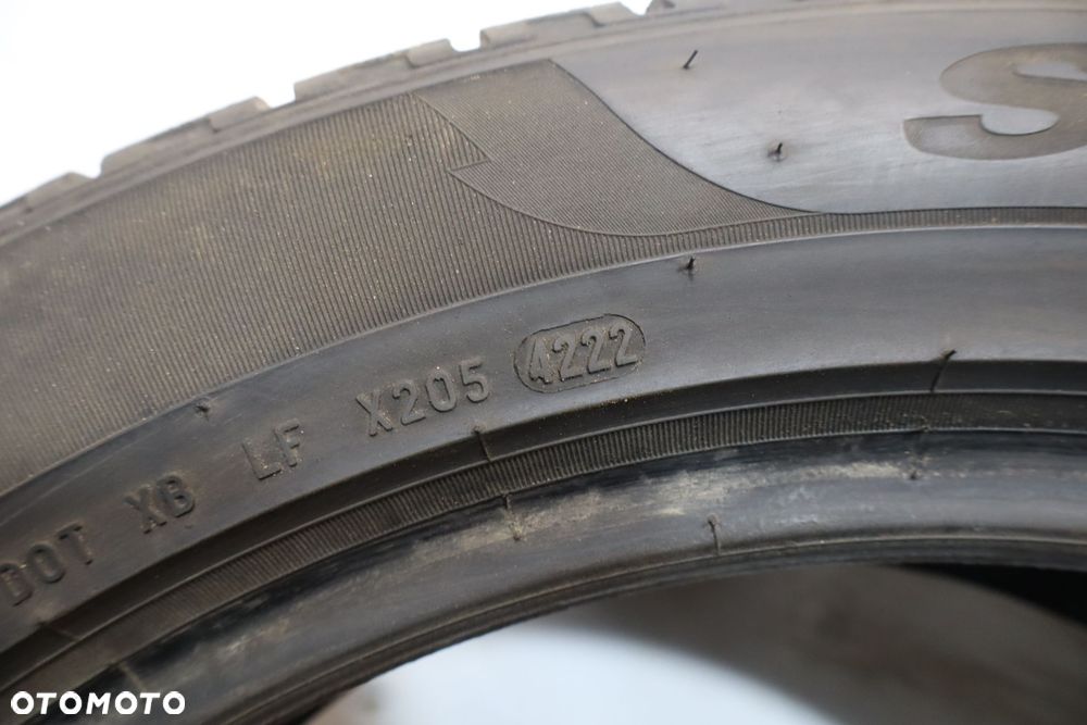 OPONA OPONY 2 SZT PIRELLI 235/50/19 ZIMA 22R - 16