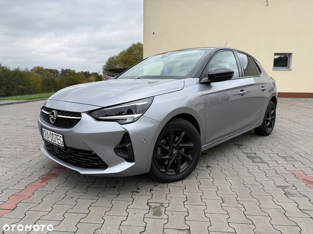 Opel Corsa 1.2 Direct Injection Turbo Start/Stop GS Line - 1