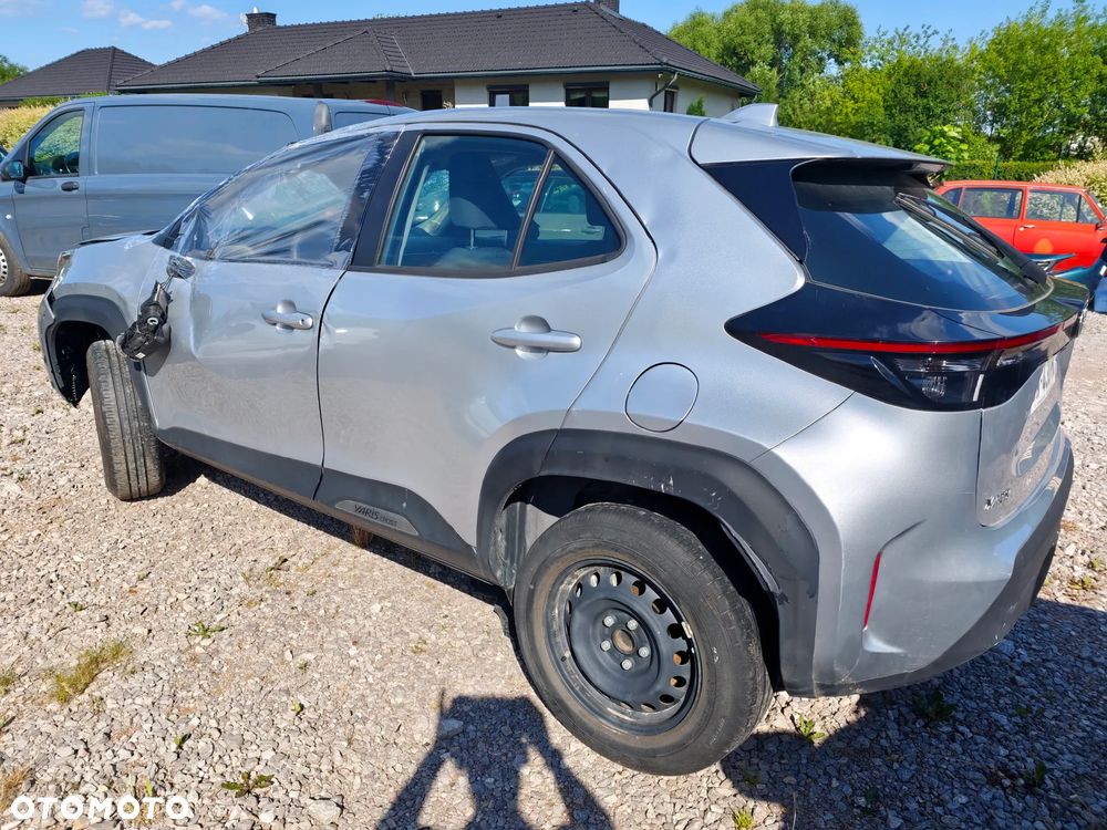 Toyota Yaris Cross Hybrid 1.5 Style - 6