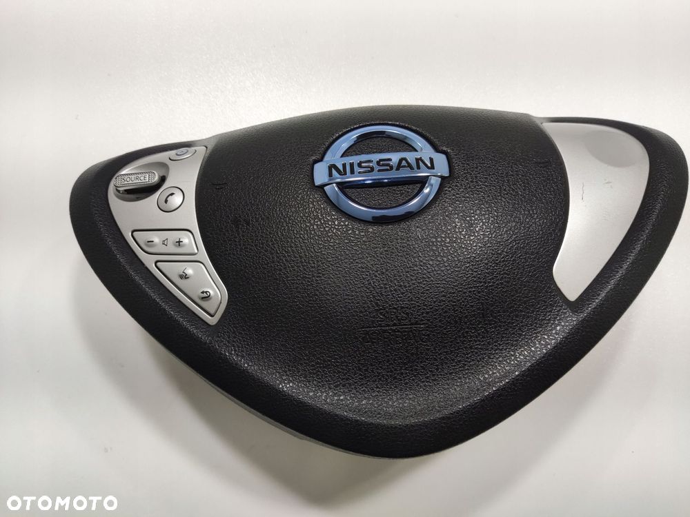 poduszka kierowcy air-bag nissan e-nv200 985104fa1b 2014-2021 - 4