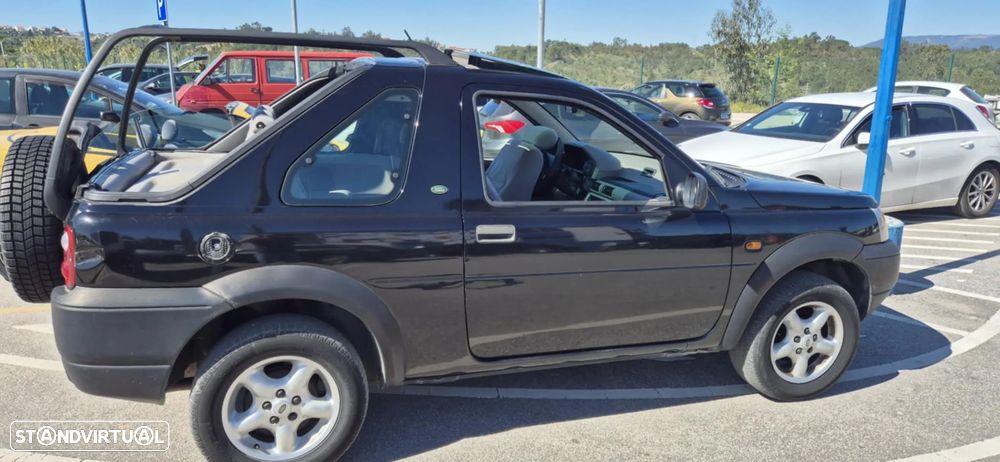 Land Rover Freelander 2.0 di - 6