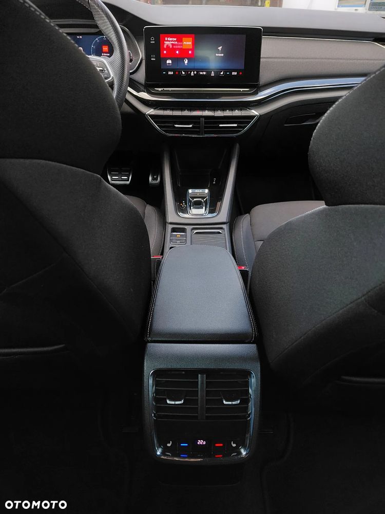 Skoda Octavia 2.0 TSI 4x4 Sportline DSG - 21