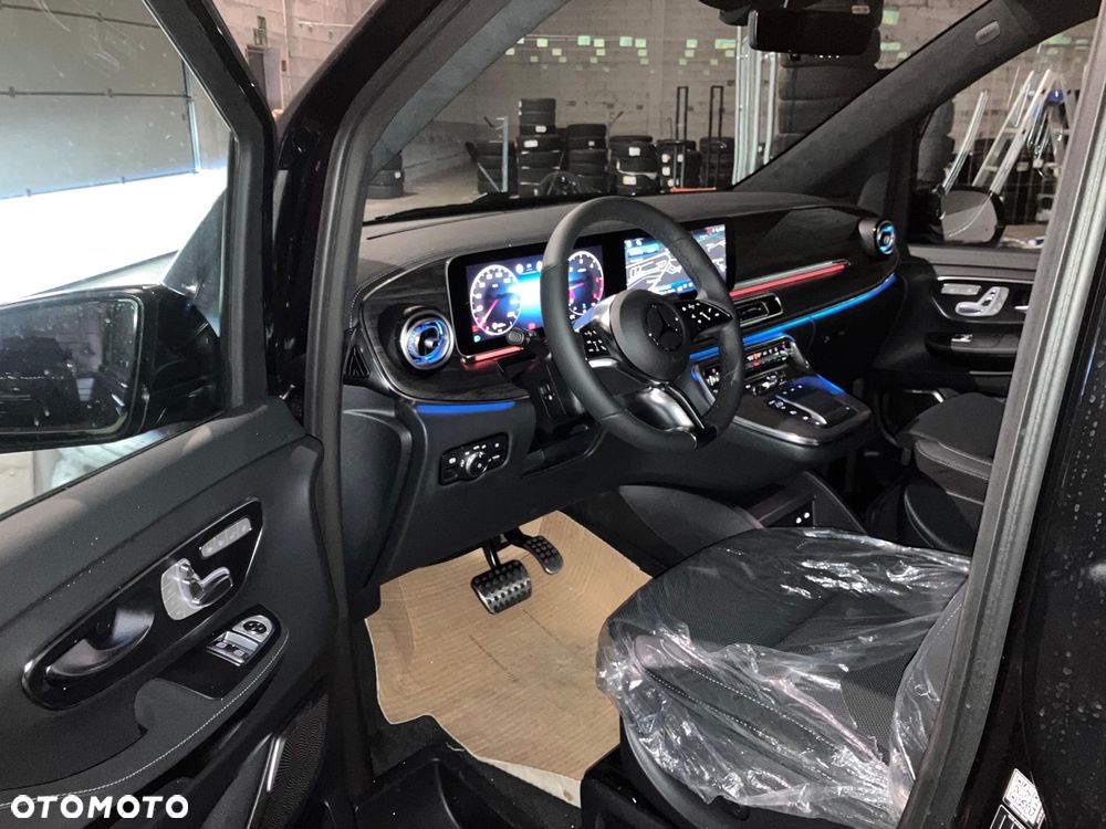 Mercedes-Benz Klasa V 300 d 4-Matic Avantgarde 9G-Tronic (ekstra d³) - 4