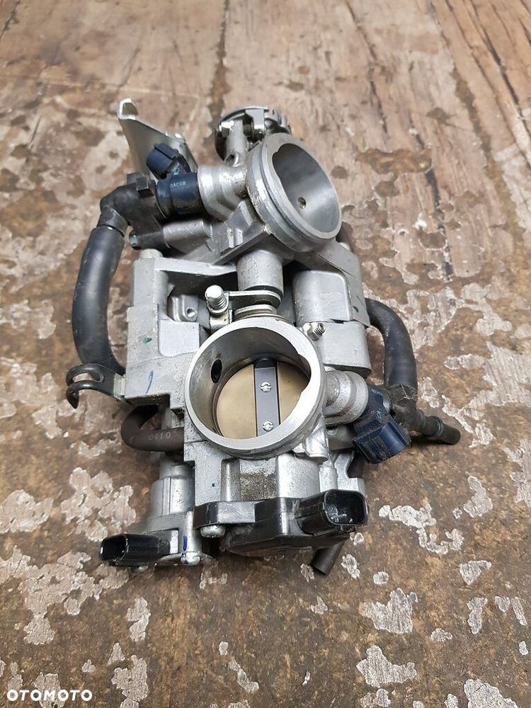 Przepustnica wtrysk Keihin 6CAAAE11 Dawca części - 4