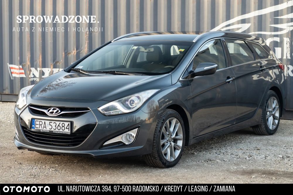 Hyundai i40 1.7 CRDi Style - 1