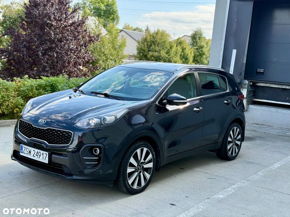 Kia Sportage 1.7 CRDI Business Line 2WD DCT - 26