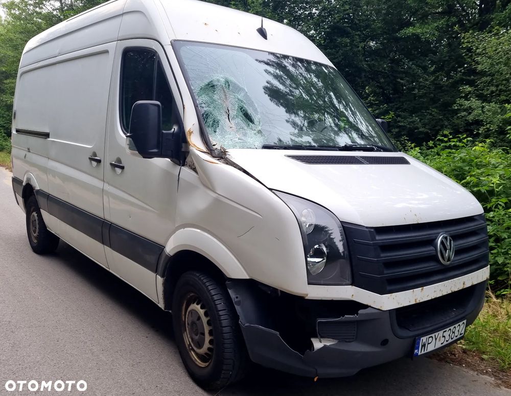 Volkswagen Crafter - 9