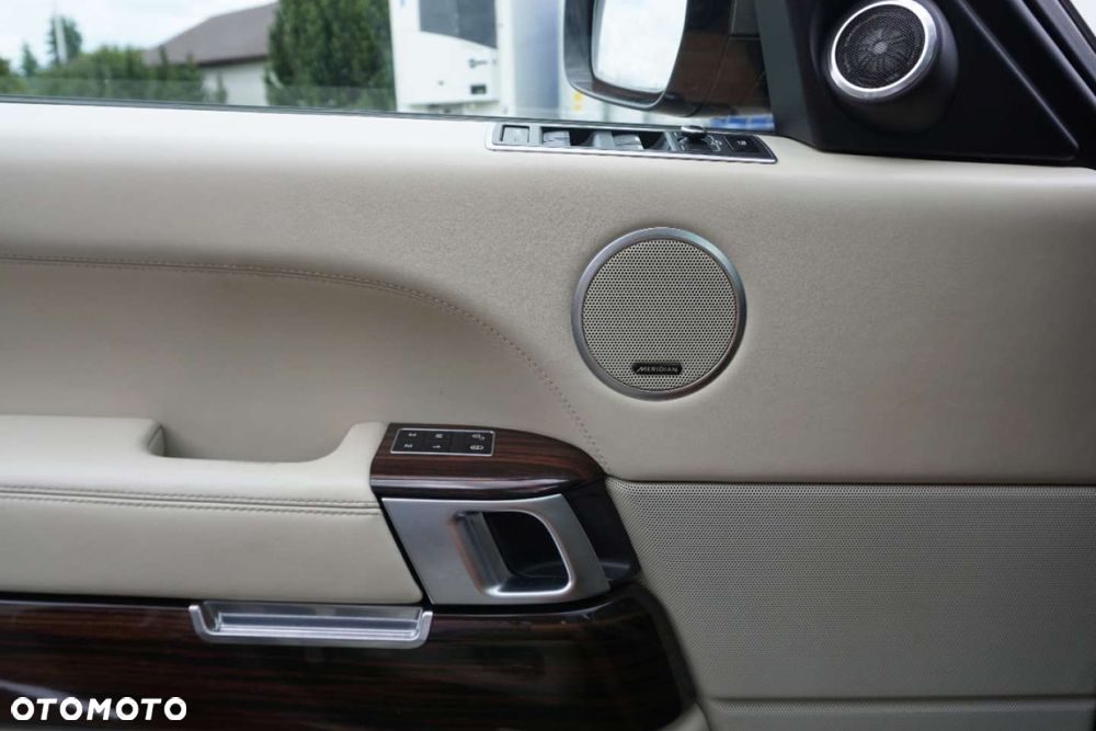 Land Rover Range Rover - 13
