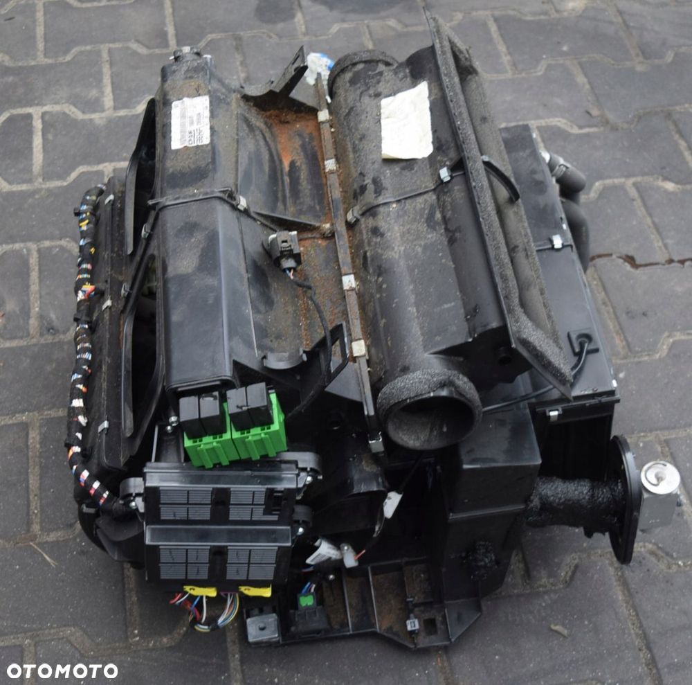 KOMPLETNA NAGRZEWNICA DAF XF CF 106 EURO 6 1980851 - 6