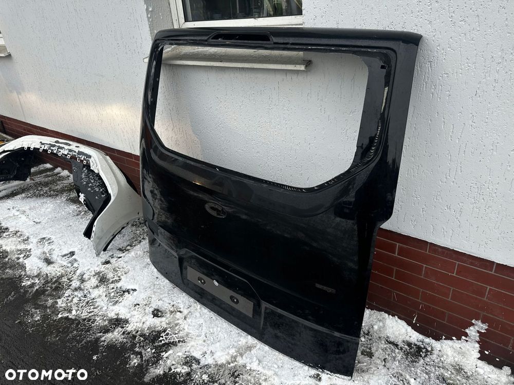 ford transit tourneo custom i 1 mk1 2012-2023 klapa tył tylna - 5