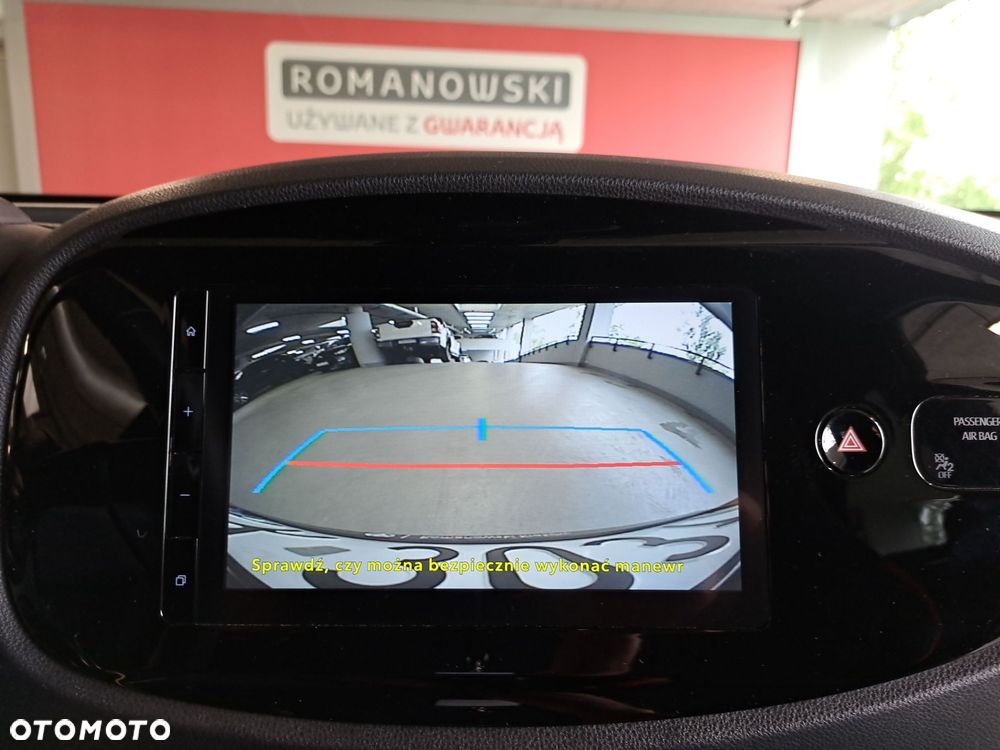 Toyota Aygo X 1.0 VVT-i Style CVT - 21