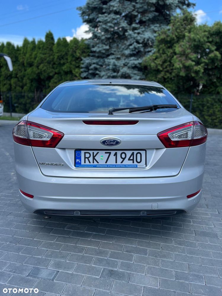 Ford Mondeo 2.0 TDCi Titanium X - 7