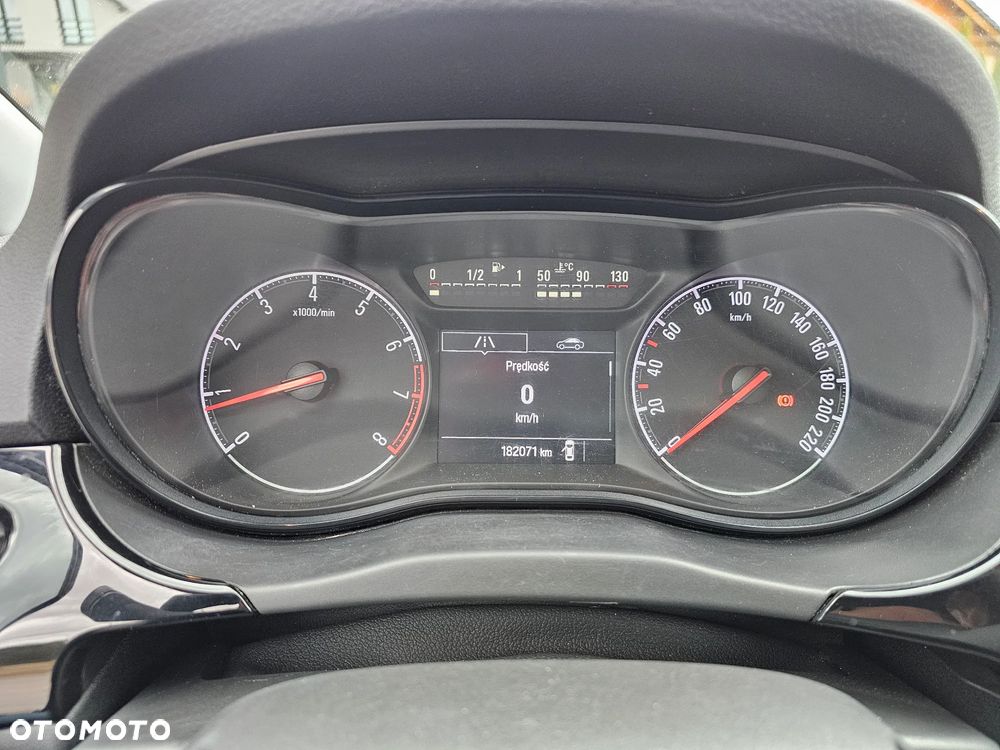 Opel Corsa 1.2 16V Cosmo - 20