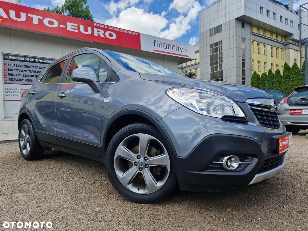 Opel Mokka 1.6 Cosmo S&S - 8