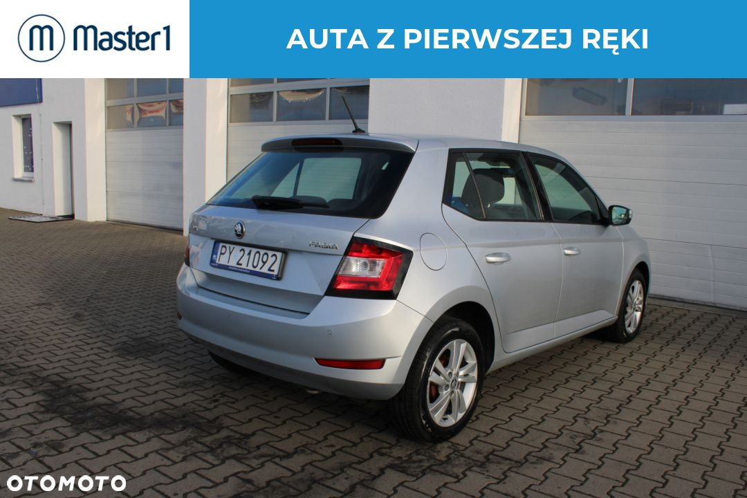 Skoda Fabia 1.0 TSI Ambition - 6