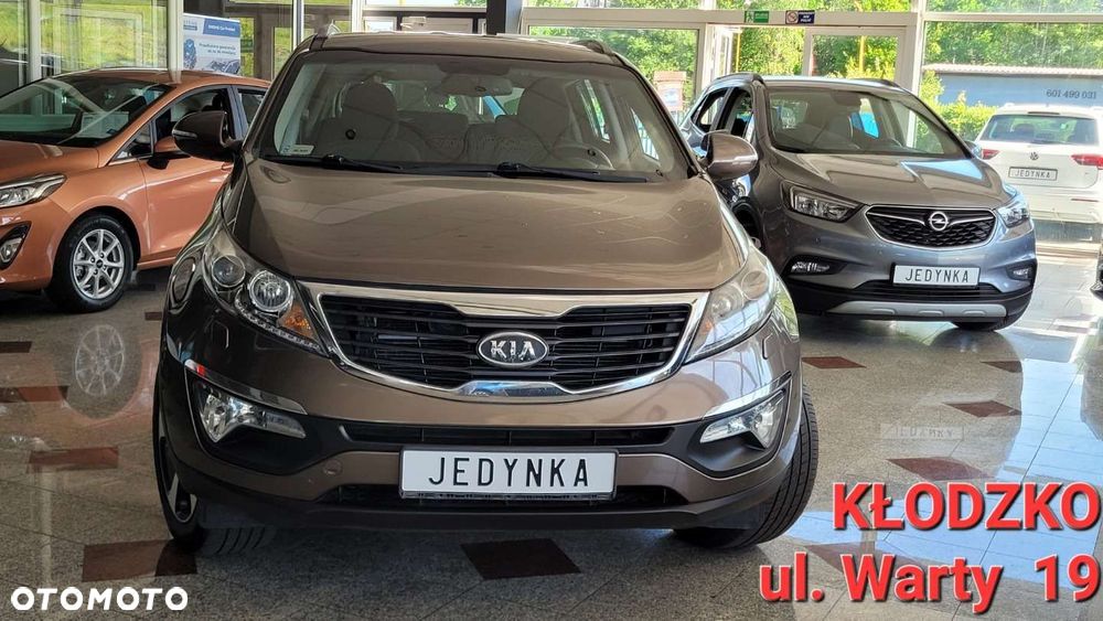 Kia Sportage - 33