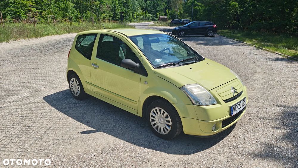 Citroën C2 1.1 Confort - 11
