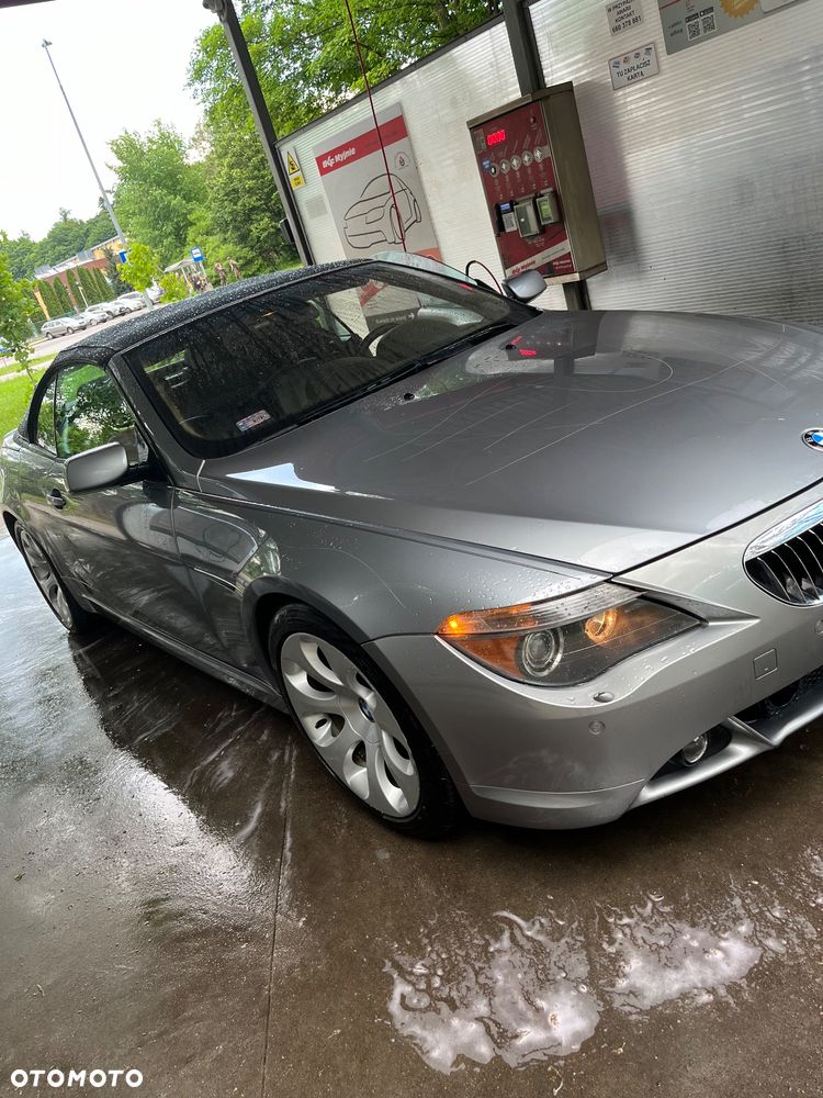 BMW Seria 6 645Ci - 1
