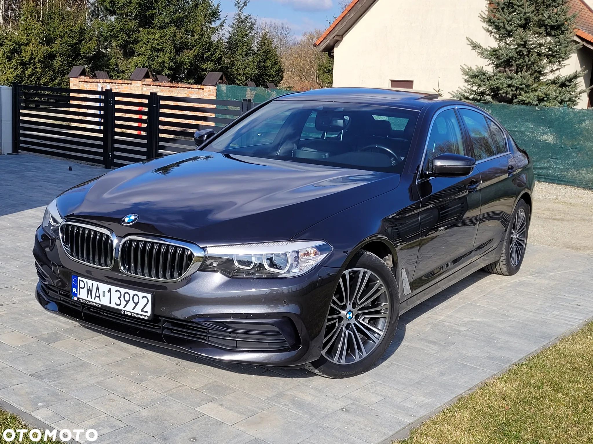 BMW Seria 5 530i xDrive Sport Line - 1