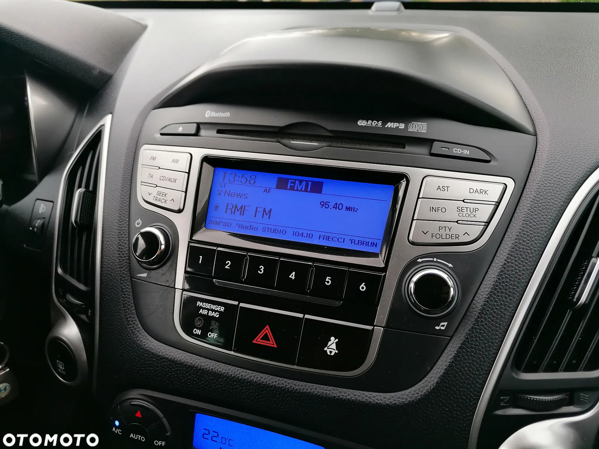 Hyundai ix35 2.0 CRDi 4WD Premium - 16