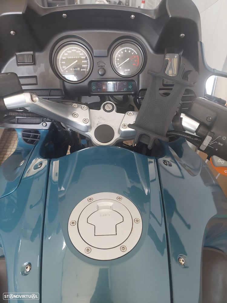 BMW R 1150 RT VAR: 0419 VER: A - 7