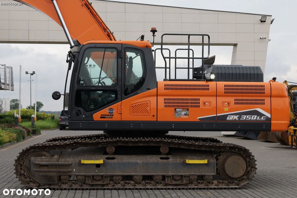 Doosan DX350LC-7 - 4