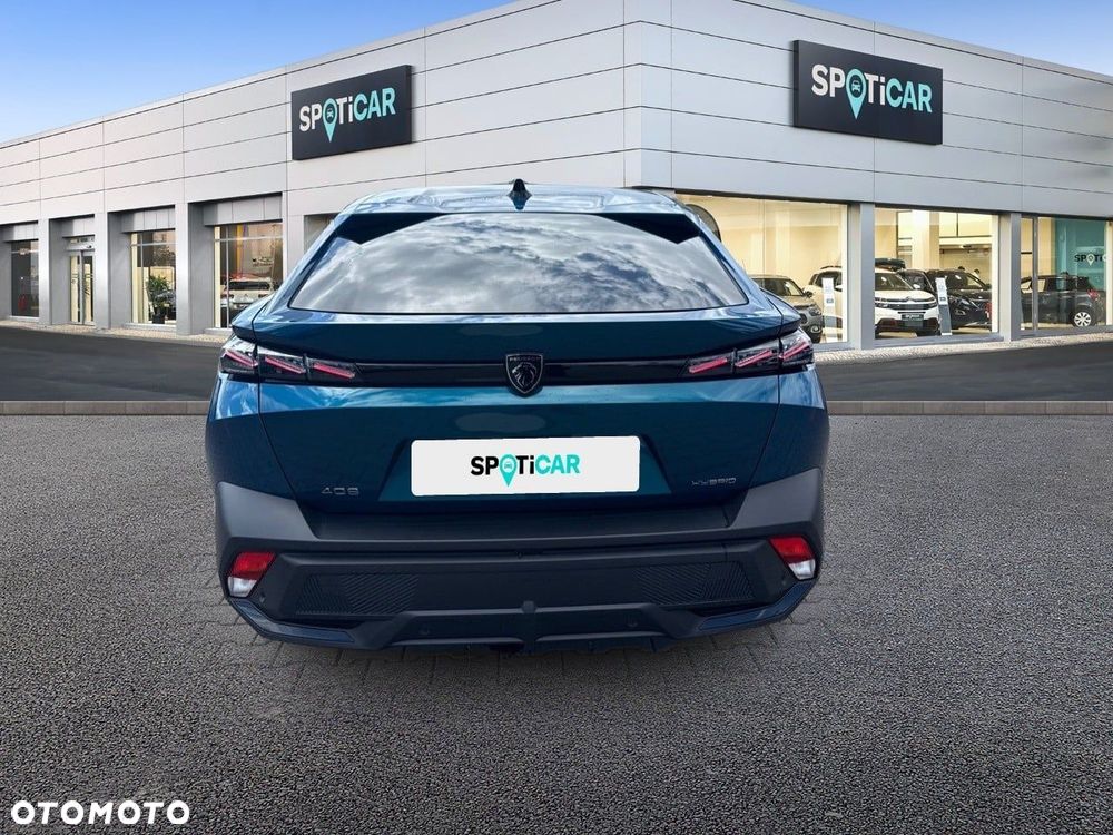 Peugeot 408 1.6 Plug-In Hybrid 225 GT EAT8 - 6