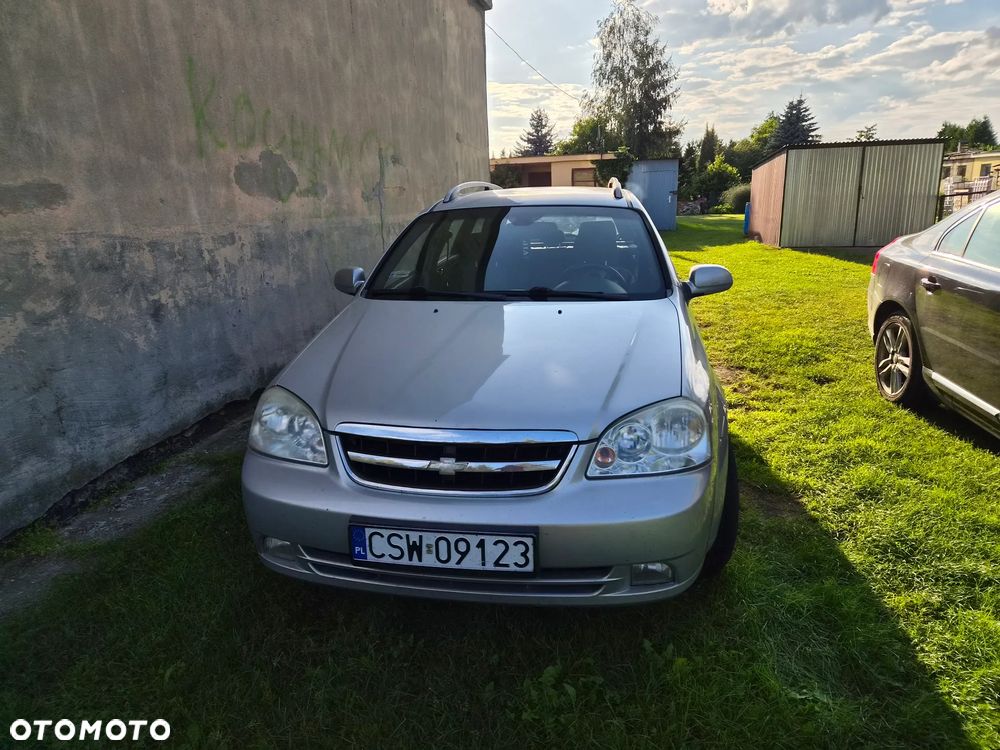 Chevrolet Nubira 2.0 D CDX - 1