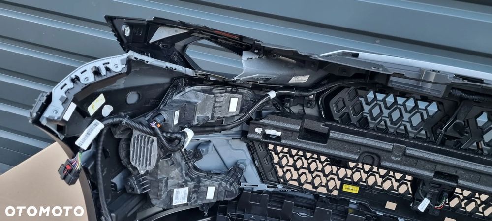 RENAULT CLIO VI 2026- Zderzak przód oryginał MB314 - 17