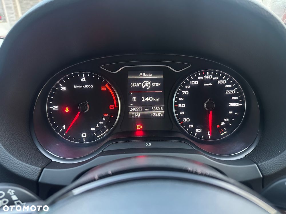 Audi A3 Sportback 2.0 TDI quattro Ambition - 22