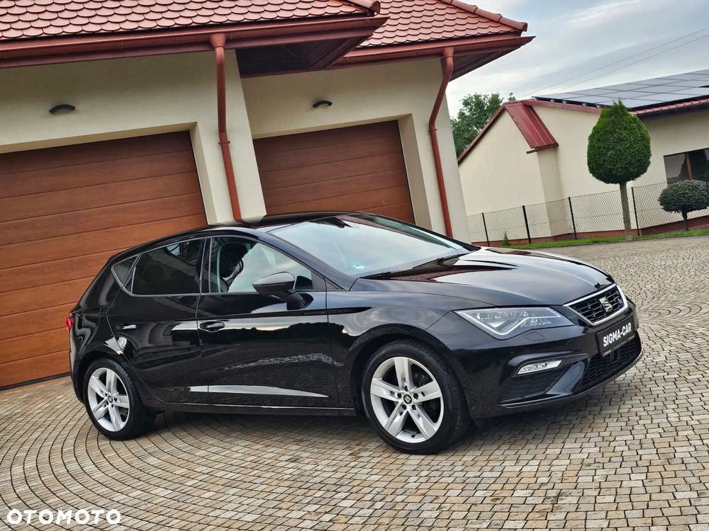 Seat Leon 2.0 TDI FR Plus - 15