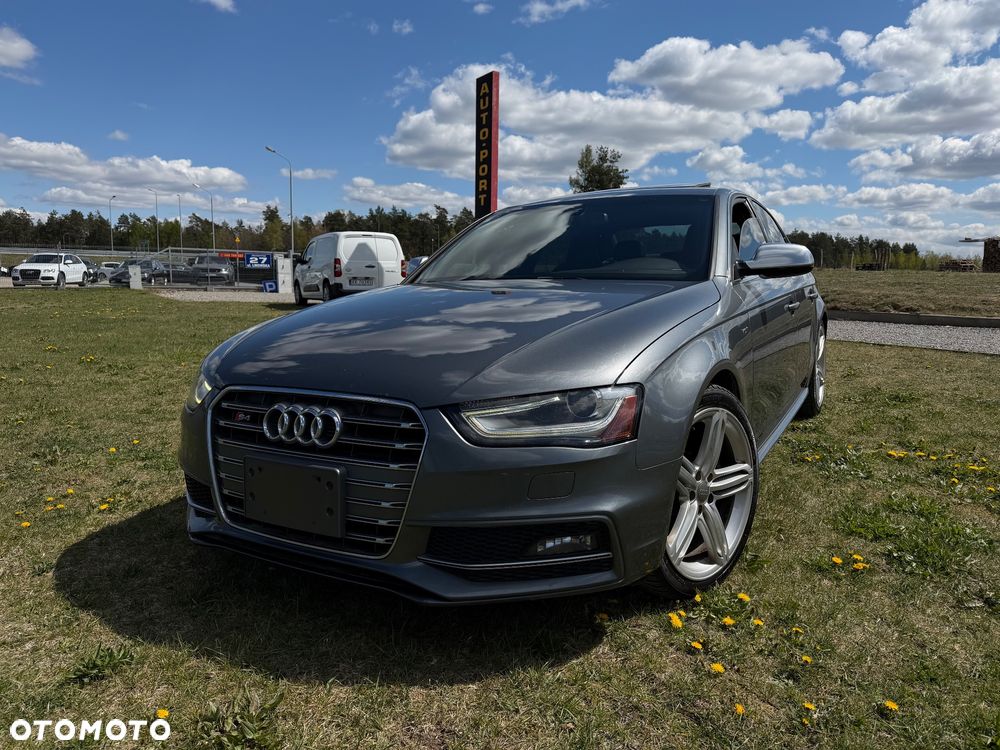 Audi S4 Limousine - 3