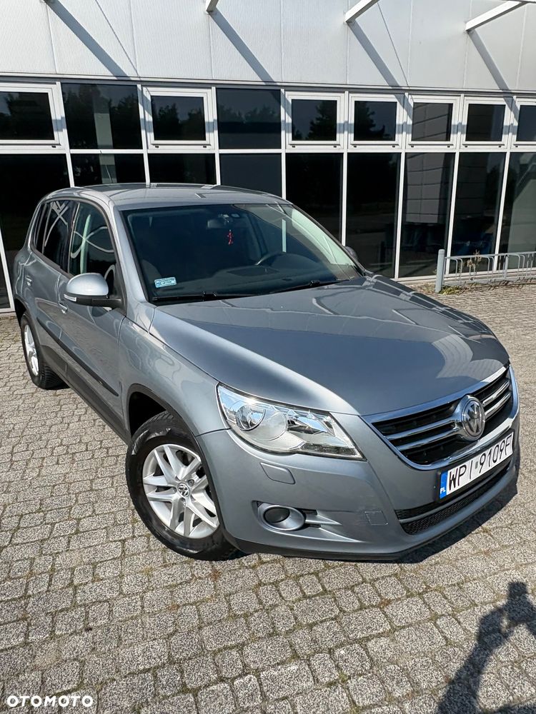 Volkswagen Tiguan 1.4 TSI 4Mot Sport&Style - 2