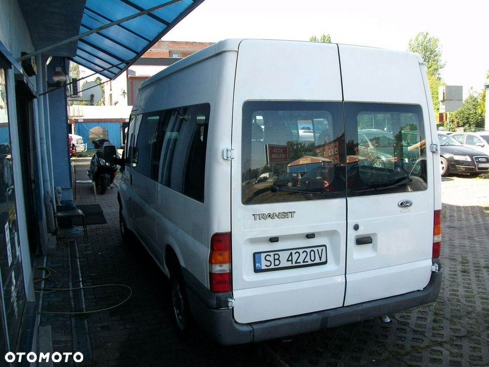 Ford Transit - 6