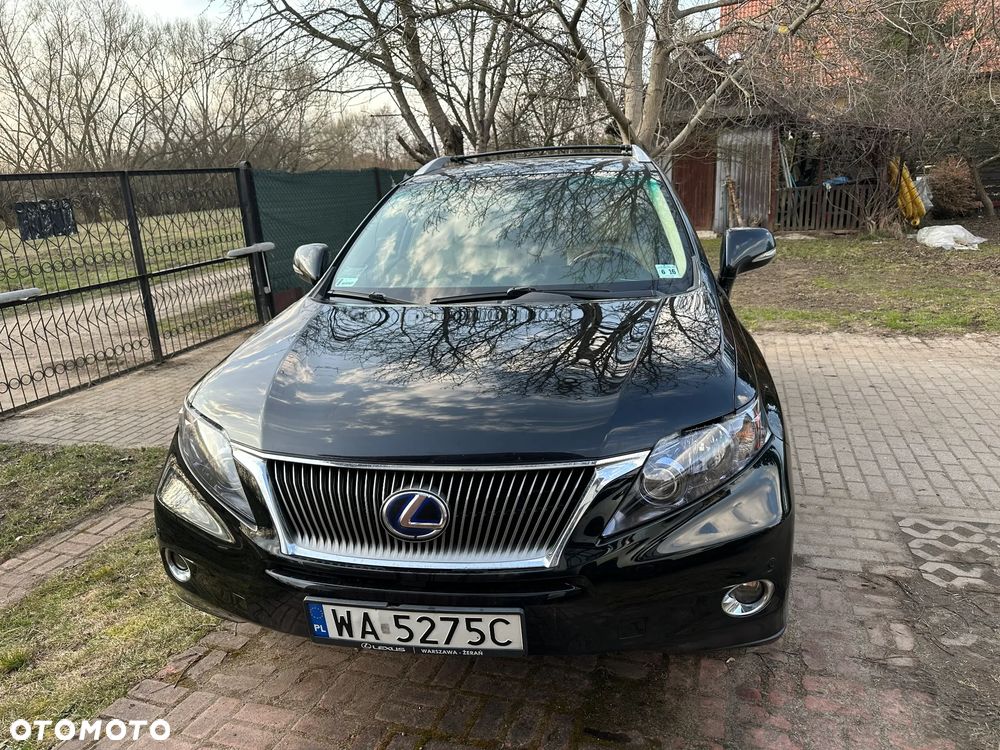 Lexus RX 450h Elegance - 21