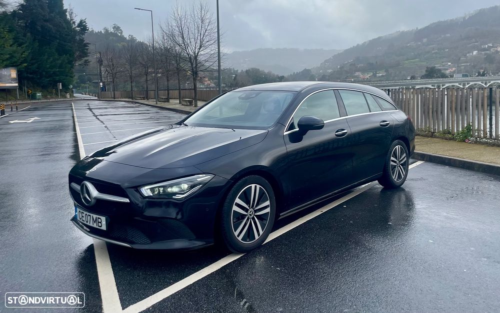 Mercedes-Benz CLA 180 d Shooting Brake Progressive Aut. - 1