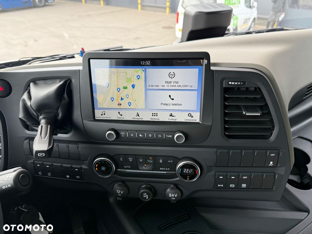 Ford F-MAX 16 biegów Navi Skóry Kamera Radary - 18