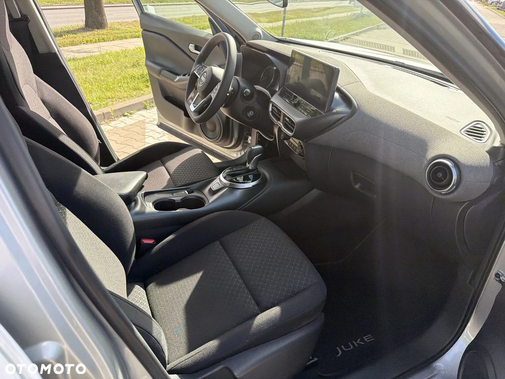 Nissan Juke 1.0 DIG-T Acenta DCT - 13