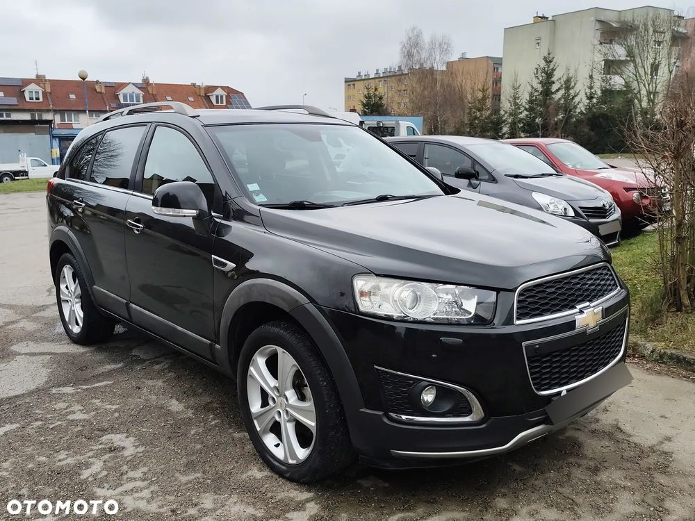 Chevrolet Captiva - 1