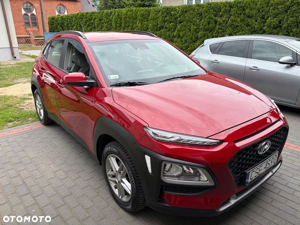 Hyundai Kona 1.0 T-GDI Comfort - 9