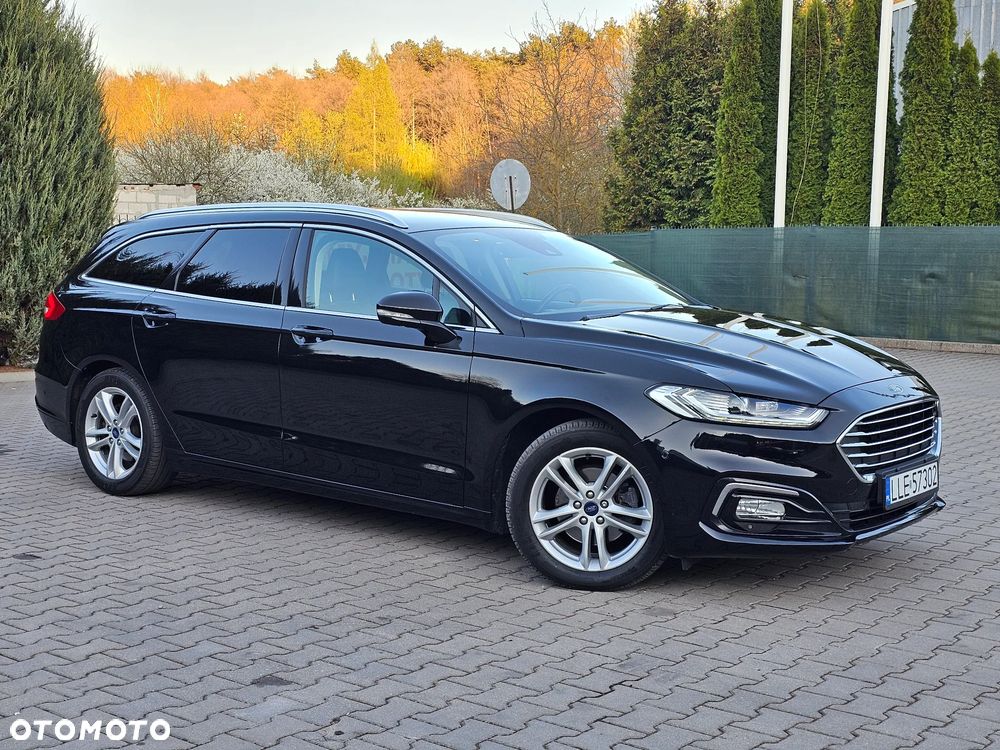 Ford Mondeo SW 2.0 EcoBlue Titanium - 16