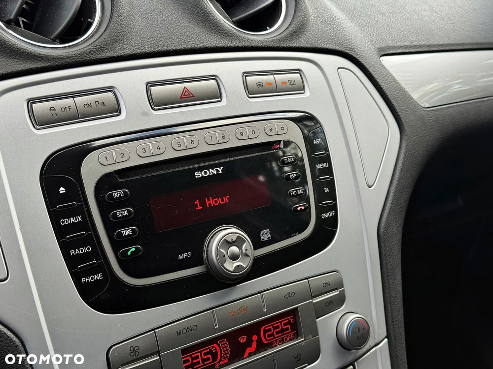 Ford Mondeo 2.0 Black Magic - 28