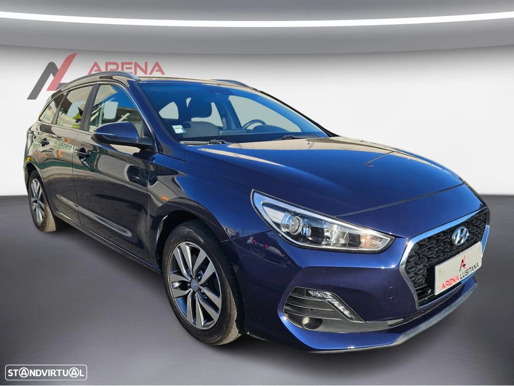 Hyundai i30 SW 1.6 CRDi Style - 8