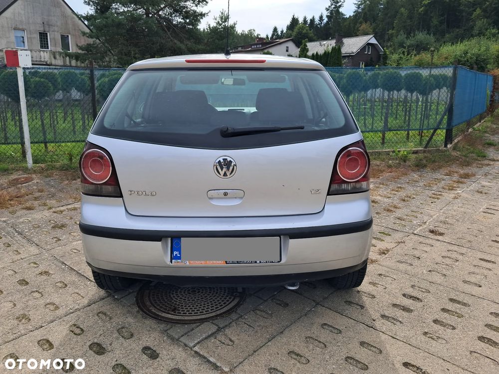 Volkswagen Polo 1.2 Comfortline - 6