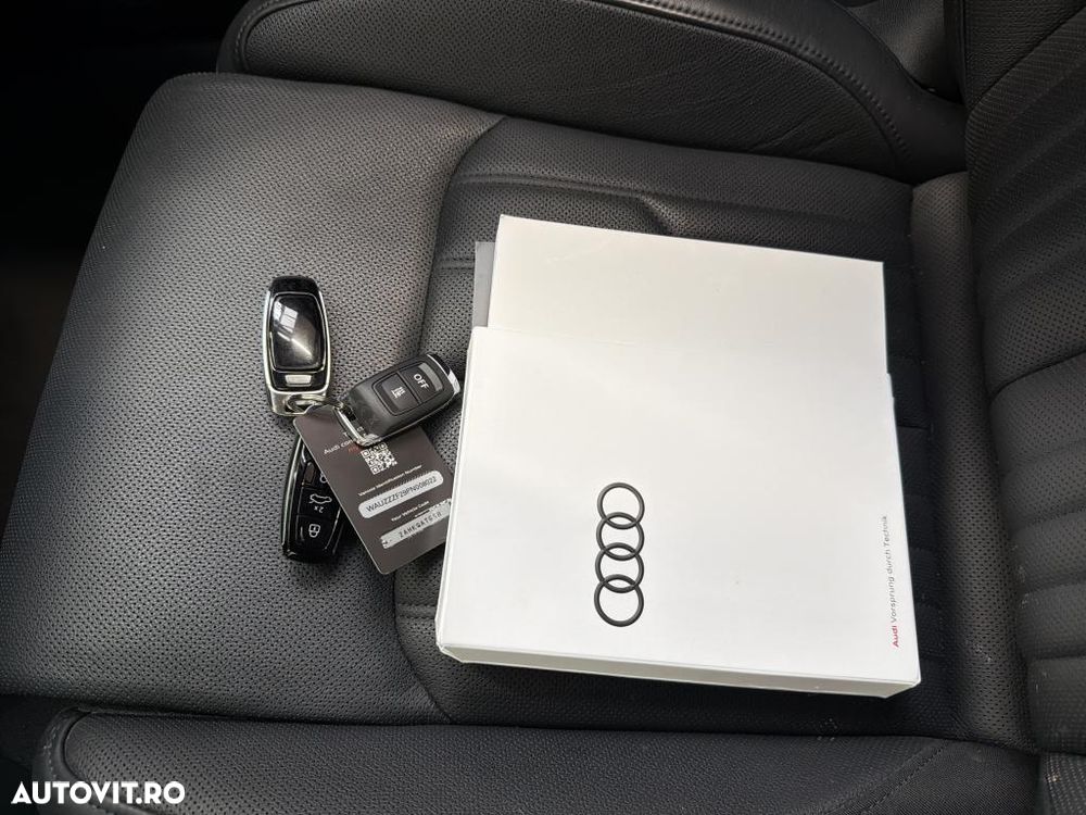 Audi A6 Limuzina 40 TDI quattro S tronic design - 10