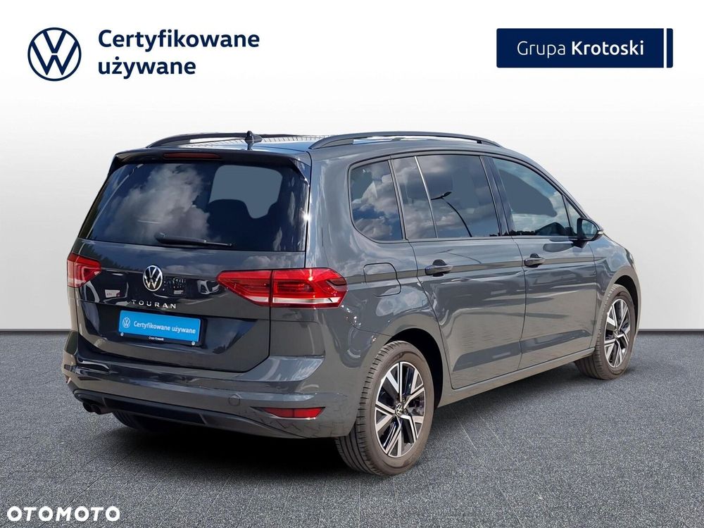 Volkswagen Touran 2.0 TDI BMT Comfortline DSG - 7