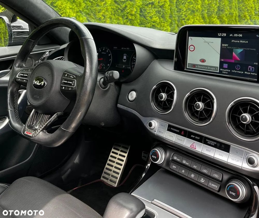 Kia Stinger 3.3 T-GDI V6 GT AWD - 12